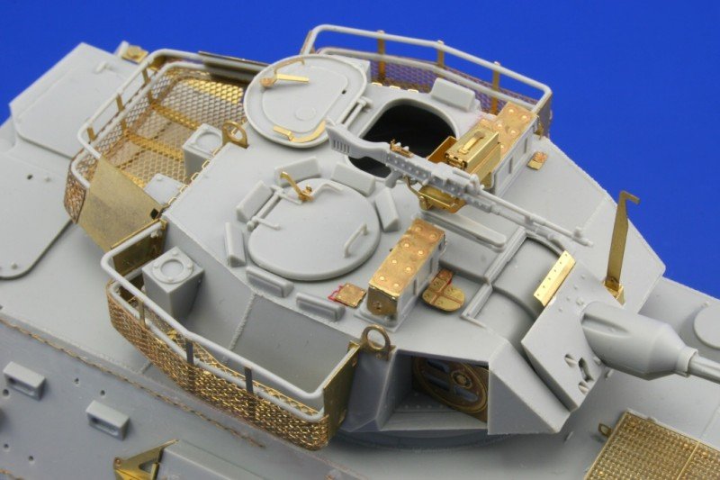 Eduard 36087 ASLAV-25 RV 1/35 Trumpeter – zdjęcie 11