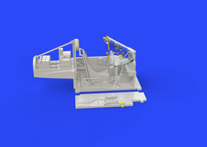 Eduard 648277 P-38F cockpit ACADEMY 1/48 – zdjęcie 4
