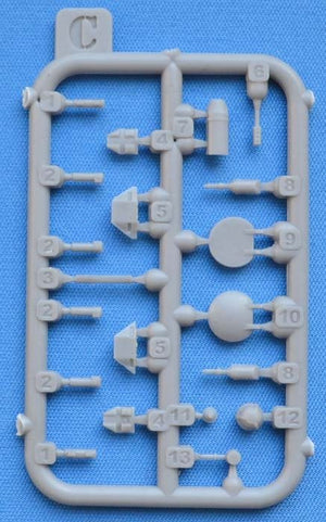 ACE 72456 AML-90 Light Armoured Car (4x4) 1/72 – zdjęcie 5