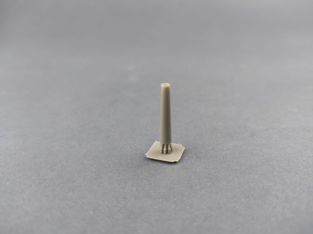 Copper State Models A35-029 Gruson Barrel For Fahrpanzer 1/35 – zdjęcie 2