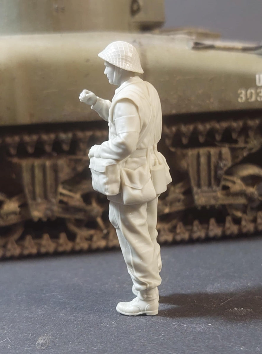 Panzer Art FI35-228 British paramedic set 1/35 – zdjęcie 3