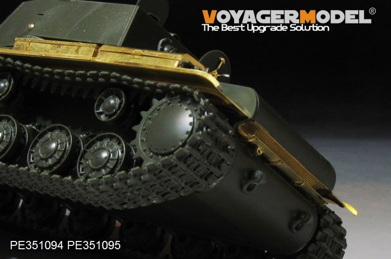 Voyager Model PE351094A WWII Russian KV-1 Mod.1941 Basic for Tamiya 1/35 – zdjęcie 10