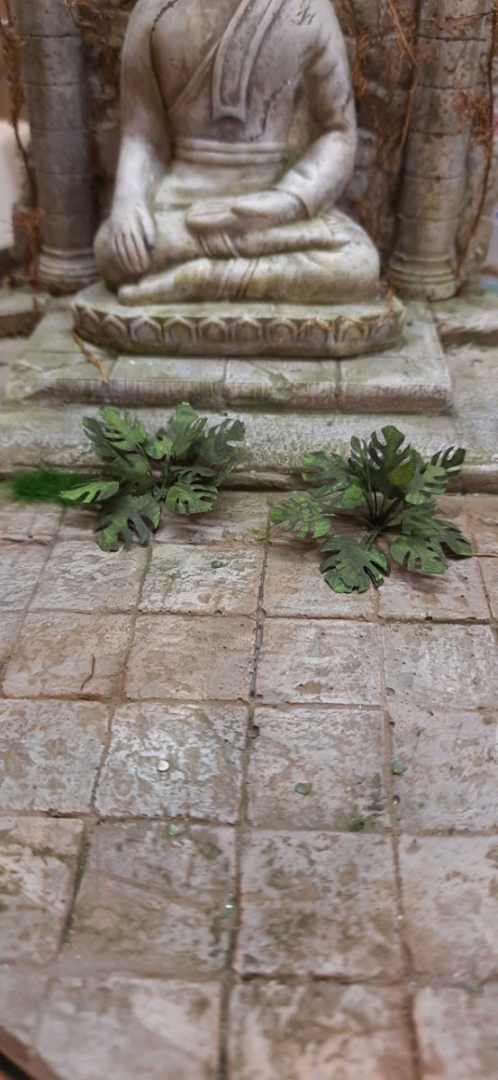 RT-Diorama 35612 Jungle Plant No.2 1/35 – zdjęcie 4