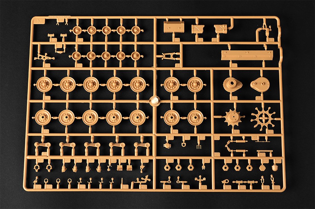 I Love Kit 63534 M48A5 MBT 1/35 – immagine 8