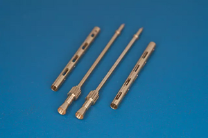 RB Model 32AB16 7,7mm (0.303&amp;quot;) Barrels used in British Browning Mk 2, version with fire damper 1/32 – zdjęcie 3