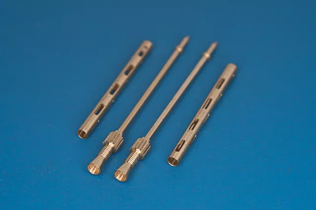 RB Model 32AB16 7,7mm (0.303&amp;quot;) Barrels used in British Browning Mk 2, version with fire damper 1/32 – zdjęcie 3