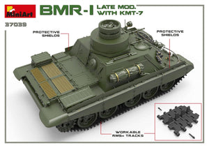 MiniArt 37039 BMR-1 Late Mod. with KMT-7 1/35 – zdjęcie 14