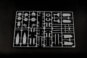 Trumpeter 02294 Messerschmitt Bf 109G-2 1/32 – zdjęcie 12