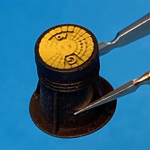 Point of no Return 3523034 Studzienka rewizyjna do gazu / Inspection manhole for gas 1/35 – zdjęcie 3