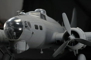 HK Models 01E04 B-17 Flying Fortress F and G 1/32 – zdjęcie 14