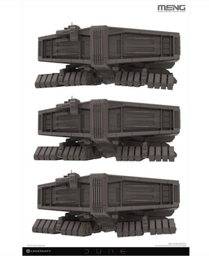 Meng Model SS-020 Spice Harvester – image 5