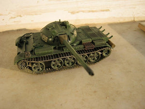 PST 72046 Т-55 Medium Tank 1/72 – zdjęcie 4