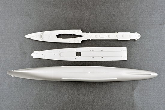 Trumpeter 05356 Russian Destroyer Taszkient 1940 1/350 – zdjęcie 5