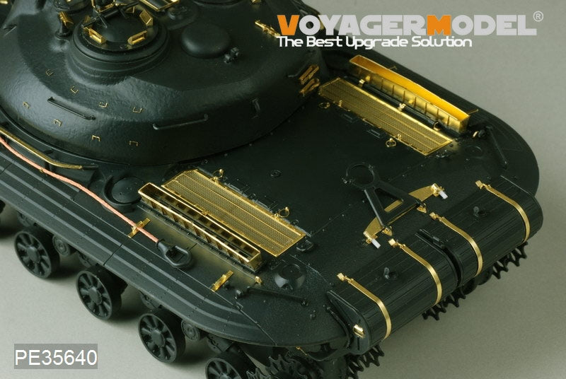 Voyager Model PE35640 Modern Russian Object 279 Heavy Tank For TAKOM 2001 1/35 – image 4
