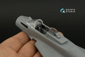 Quinta Studio QD48458 MiG-29K 3D-Printed coloured Interior on decal paper (HobbyBoss) 1/48 – zdjęcie 12