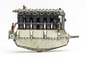 Copper State Models E32-002 Austro-Daimler 200 H.P. 1/32 – zdjęcie 6