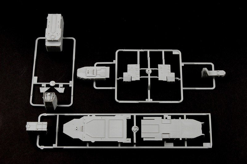 Trumpeter 04542 PLAN DDG 139 NINGBO 1/350 – image 3