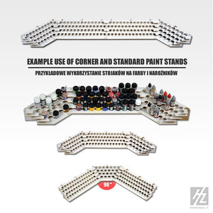 Hobby Zone S1xb Stojak na farby modelarskie - 41mm – immagine 3