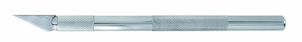 Vallejo T06006 Classic No. 1 Modeling Knife with 11-Gauge Precision Blade