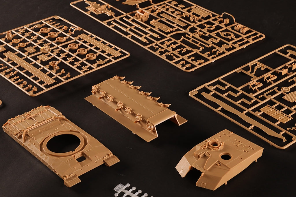 Hobby Boss 84852 Challenger II British MBT 1/48 – zdjęcie 9
