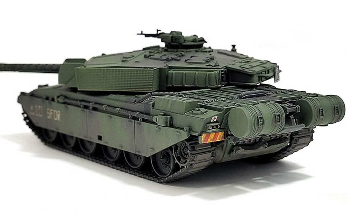 Academy 13426 Challenger Mk 3 1/72 – zdjęcie 4
