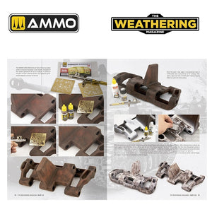 Ammo of Mig 4537PL THE WEATHERING MAGAZINE 38 - Rdza 2.0 (Polski) – zdjęcie 6