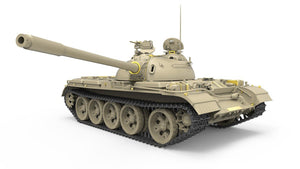 MiniArt 37010 TIRAN 4 EARLY TYPE. INTERIOR KIT 1/35 – zdjęcie 4