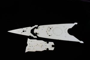 MK1 Design MD-20013 HMS Rodney DX Pack 1/200 – zdjęcie 33