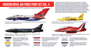 Hataka HTK-AS85 Modern Royal Air Force paint set vol. 4 6x17ml – image 3