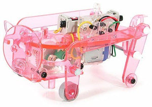 Tamiya 71111 Mechanical Pig - Shaking Head Type – zdjęcie 2