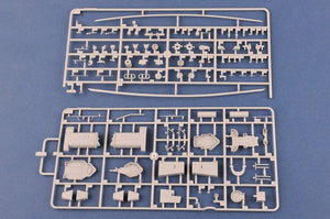 Hobby Boss 86515 USS Hawaii CB-3 1/350 – image 8