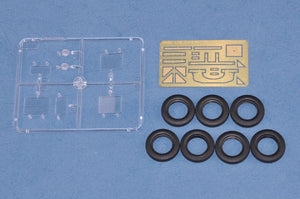 Hobby Boss 83886 Russian ZIS-5B Truck 1/35 – zdjęcie 8
