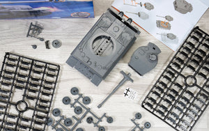 Airfix 6041 Quickbuild Tiger I – image 8
