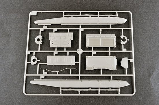 Trumpeter 09561 Russian T-72B3 MBT 1/35 – zdjęcie 18