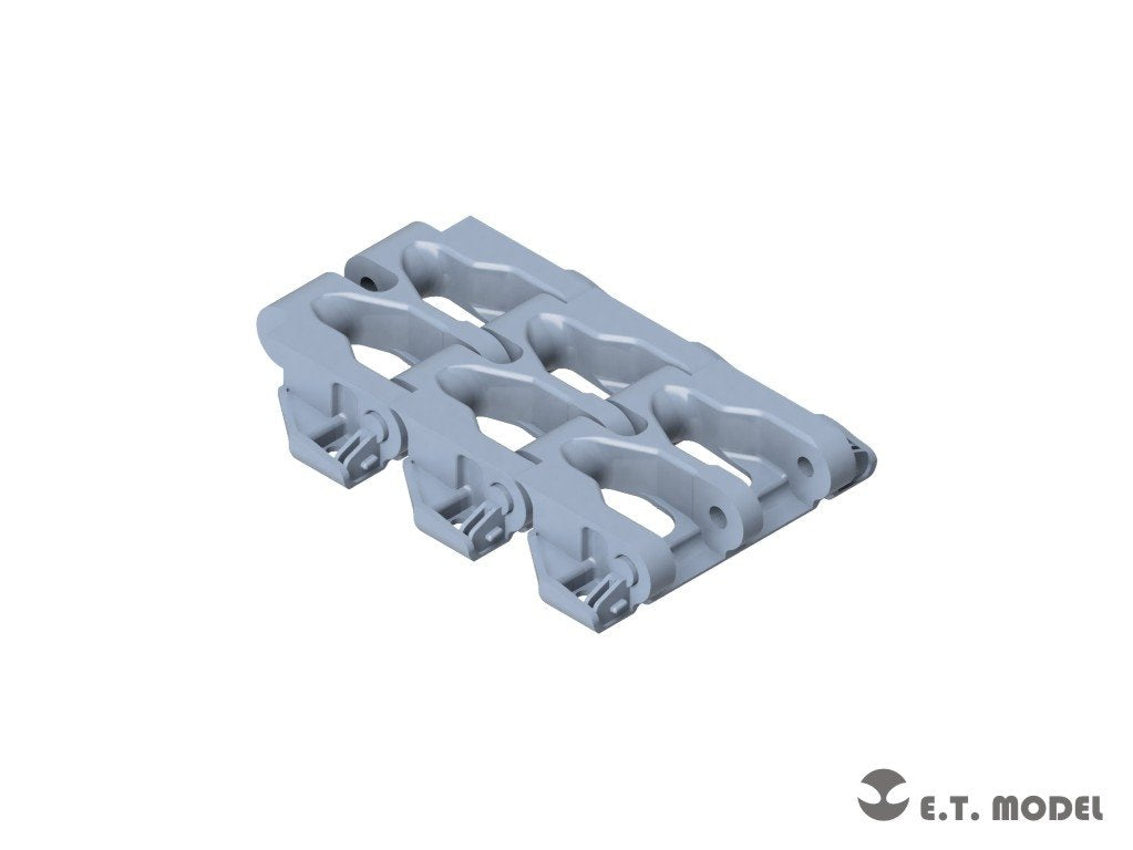 ET Model P35-035 WWII IJA Type 89 I-Go Kou Workable Track ( 3D Printed ) 1/35 – image 2