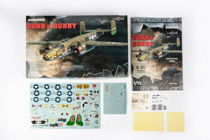 Eduard 2139 GUNN´s BUNNY Limited edition 1/72 – image 3
