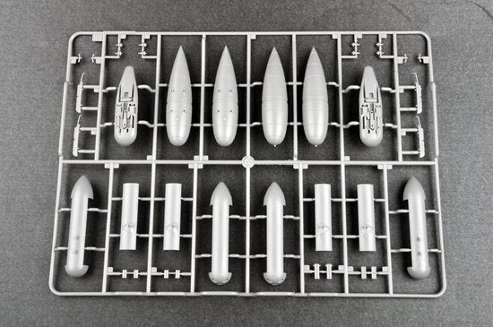 Trumpeter 02420 Junkers Ju-87A Stuka 1/24 – image 5