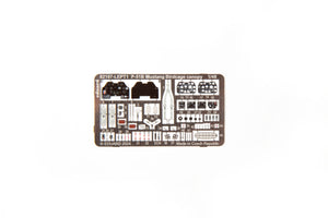 Eduard 82107 P-51B Mustang Birdcage canopy 1/48 – zdjęcie 5