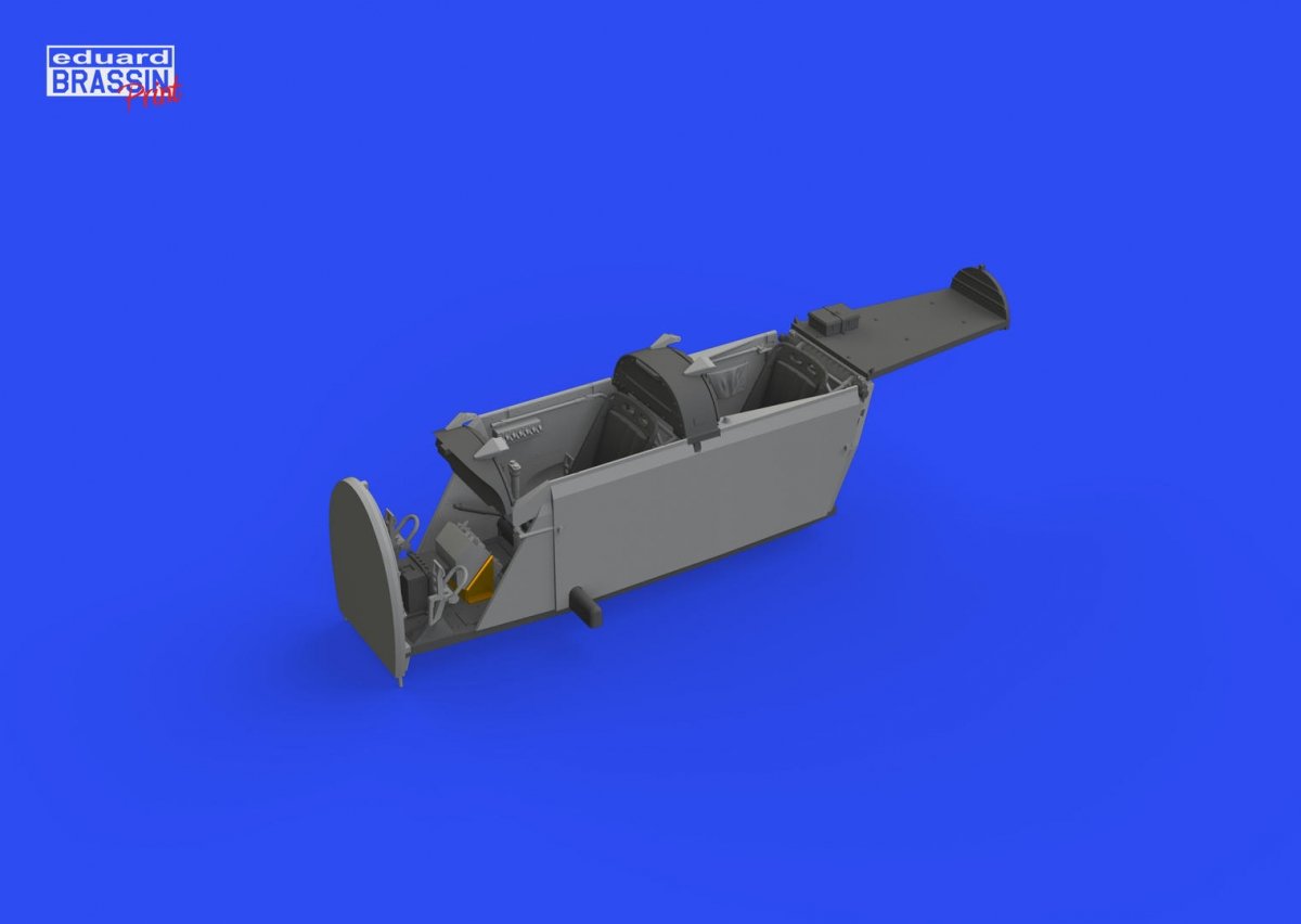 Eduard 648705 Z-226 Cockpit Trainer PRINT EDUARD 1/48 – image 2