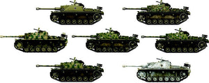 Das Werk DW16003 StuG III Ausf. G early w/Winterketten 1/16 – zdjęcie 2