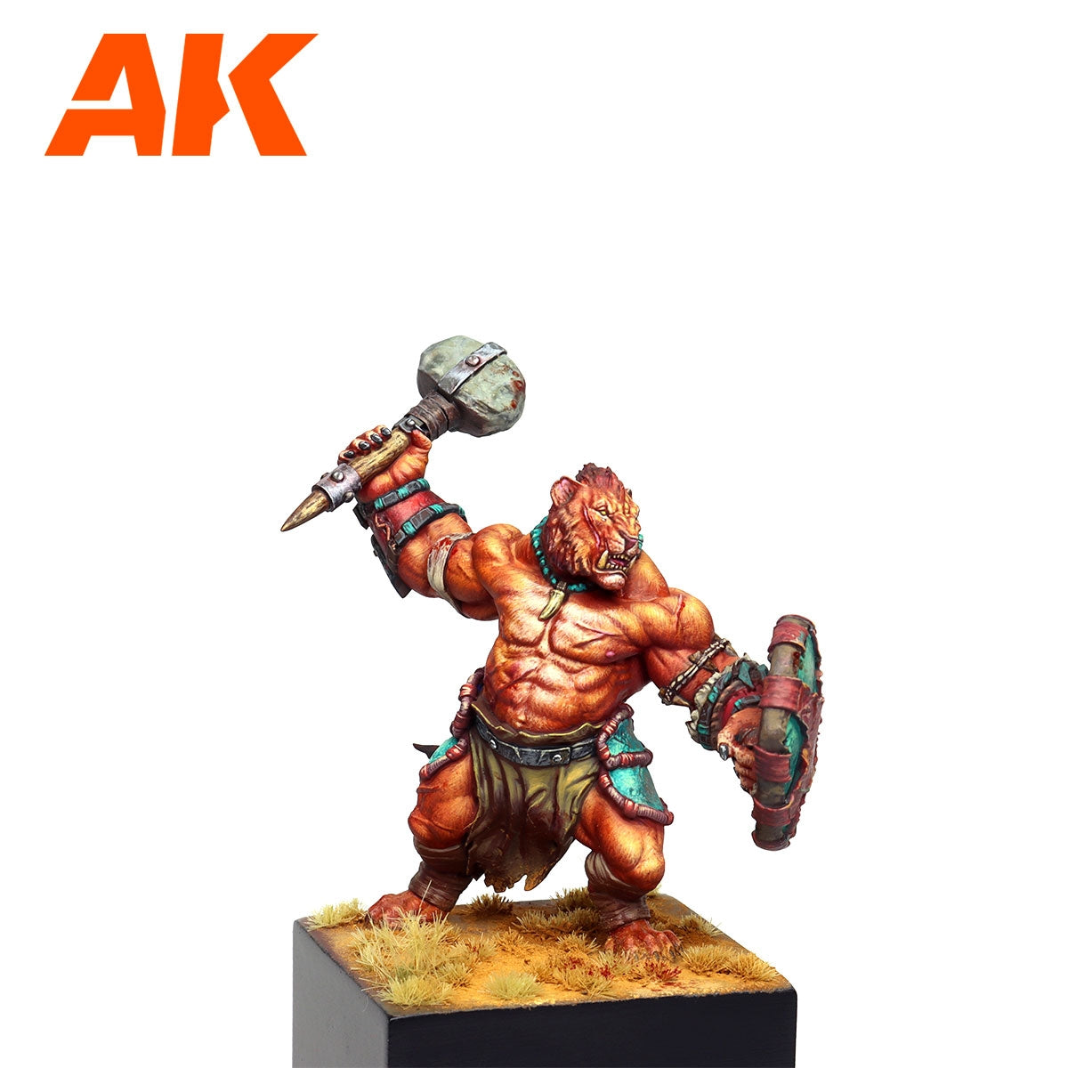 AK Interactive AK11777 SERGIO VILCHES – 3GEN SIGNATURE SET – 14 COLORS &amp;amp; 1 FIGURE – zdjęcie 5