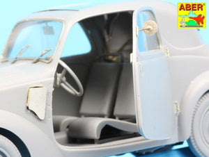 Aber 35257 Voiture d&amp;#39;état-major Simca 5 (1/35) – image 6