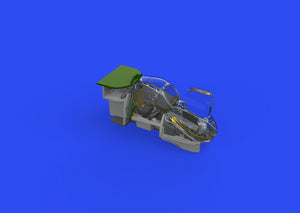 Eduard 648698 A6M2 seat PRINT EDUARD 1/48 – zdjęcie 3