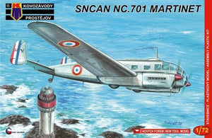 Kovozavody Prostejov KPM0054 SNCAN NC.701 Martinet