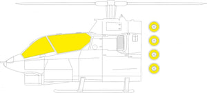 Eduard BIG49338 AH-1G SPECIAL HOBBY 1/48 – zdjęcie 2
