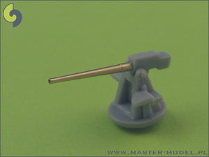 Master SM-350-036 HMS Repulse armament - 15in (6pcs), 4in QF (6pcs), 4in BL (9pcs) barrels – image 2