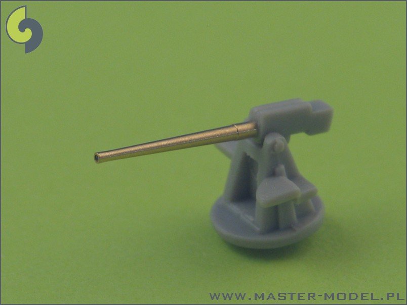 Master SM-350-036 HMS Repulse armament - 15in (6pcs), 4in QF (6pcs), 4in BL (9pcs) barrels – image 2