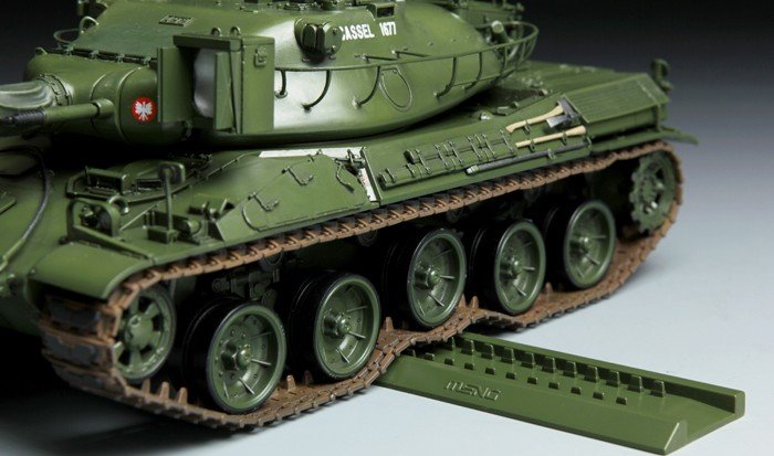 Meng Model TS-003 French AMX-30B Main Battle Tank 1/35 – zdjęcie 3