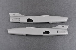 Trumpeter 02871 EA-3B Skywarrior Strategic Bomber – zdjęcie 7