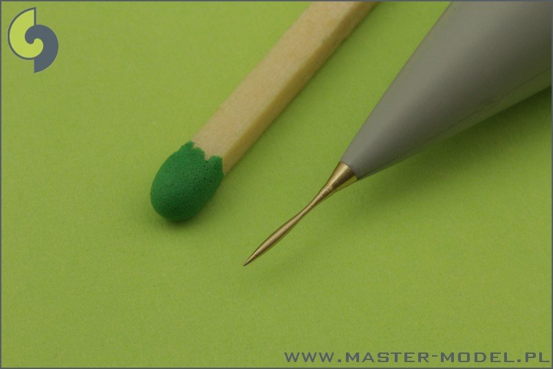 Master AM-72-023 Dassault Mirage 2000 Pitot Tube – zdjęcie 3